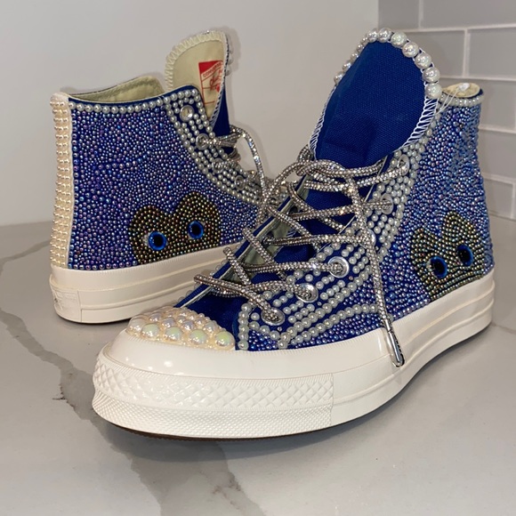 Comme des Garcons Converse